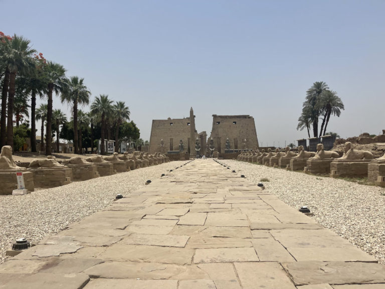 Luxor gallery 1